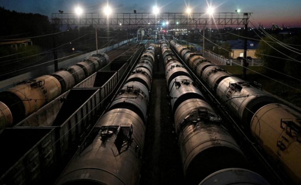 crude oil