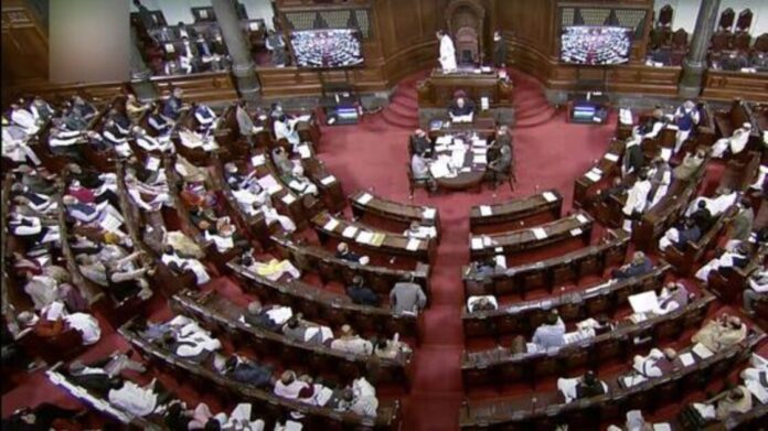 parliament budget session