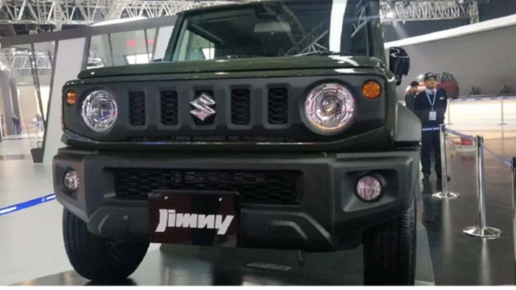 Maruti Suzuki Jimny