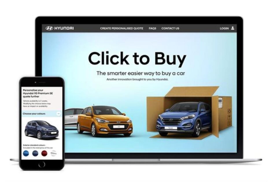 on line car buy