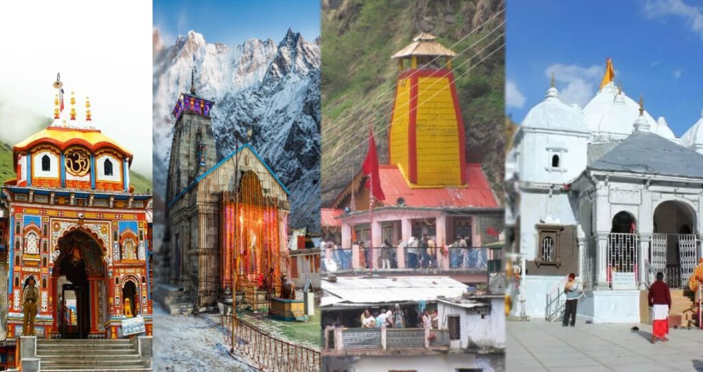 char dham yatra