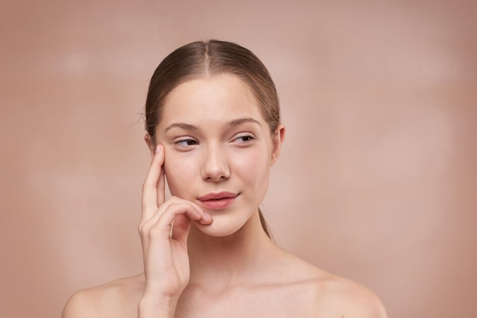 dry skin summer face pack