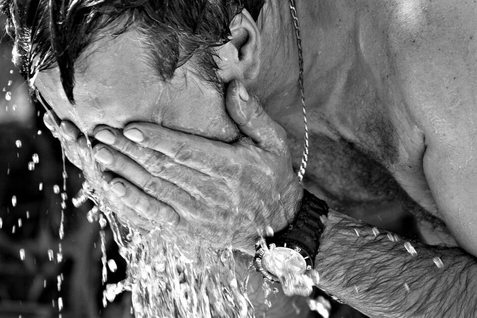 heat stroke home remedies