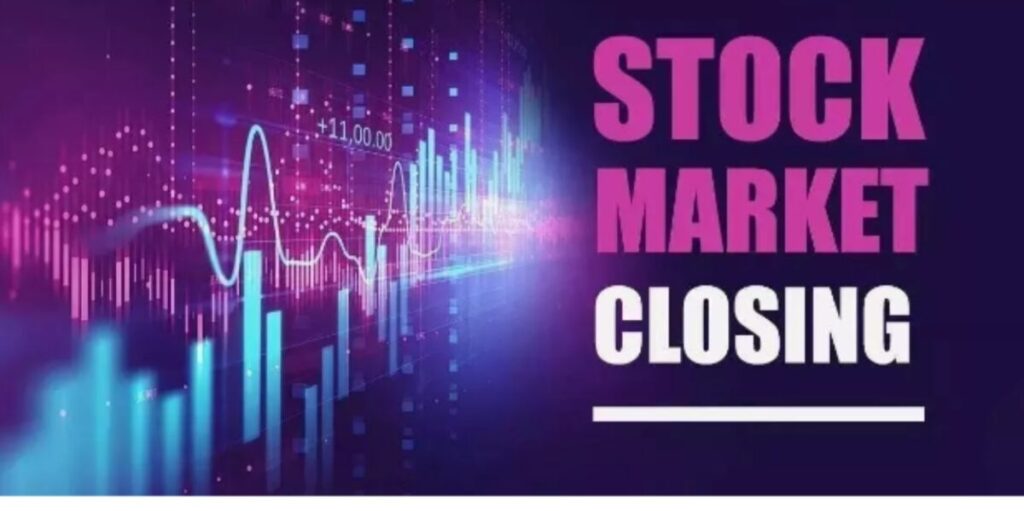 stock market close