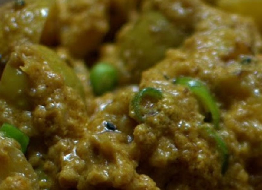 Achari Tinda Recipe