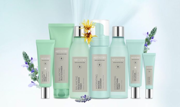 Artistry Skin Nutrition