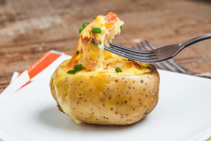 Baked Potato Recipe