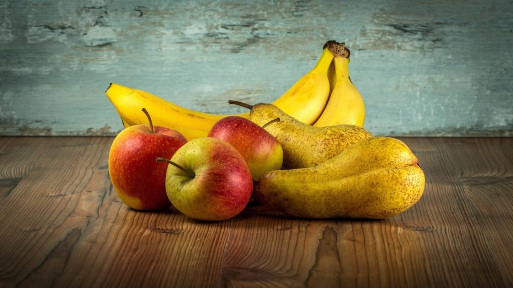 Fiber Rich Food