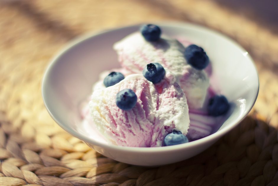 Homemade Ice Cream Recipe