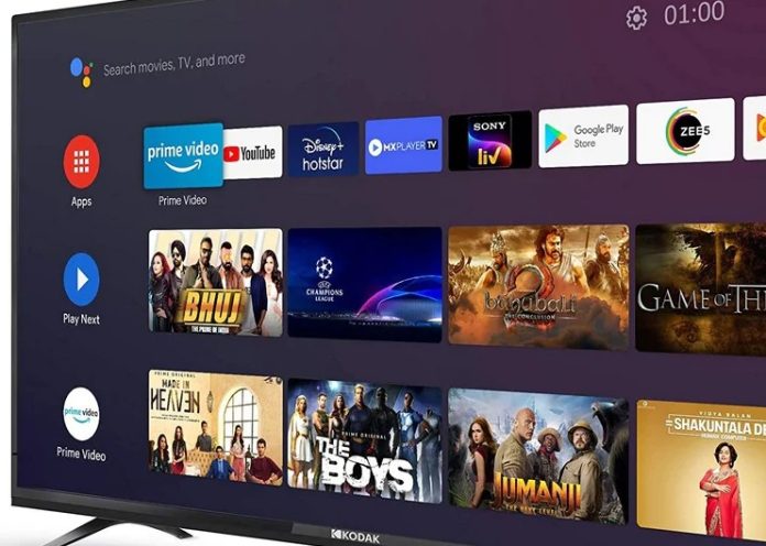 Kodak SE TV