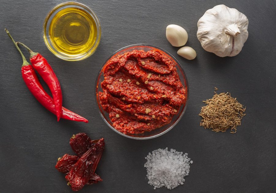Korean Chilli Paste