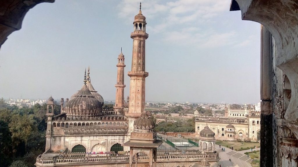 Lucknow best place in summer