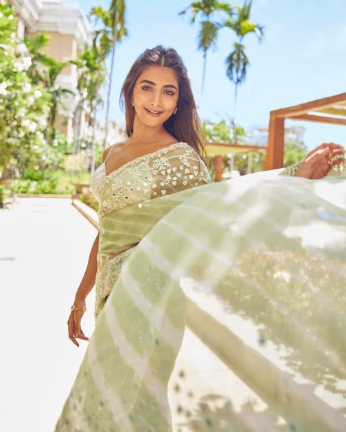 Pooja Hegde 