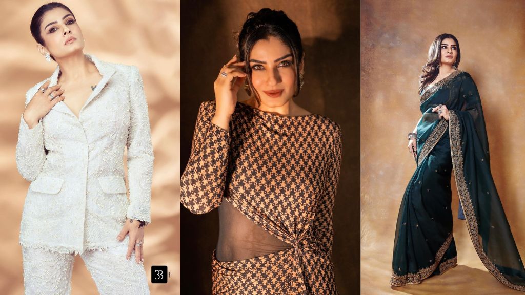 Raveena Tandon