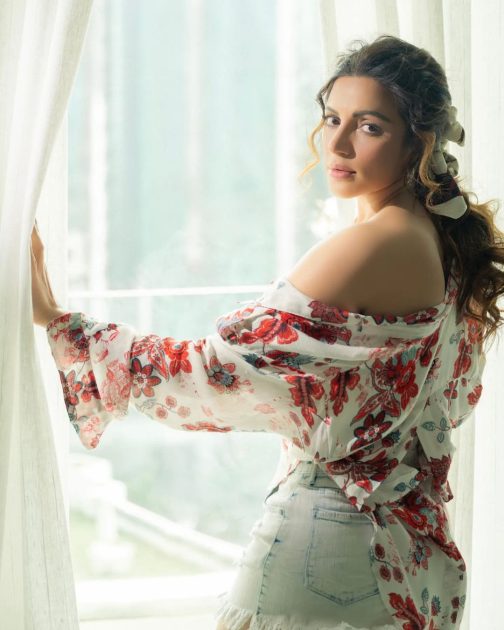 Shama Sikander 