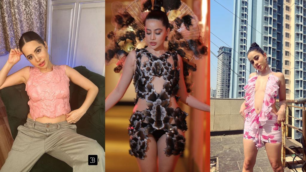 urfi javed new look went viral