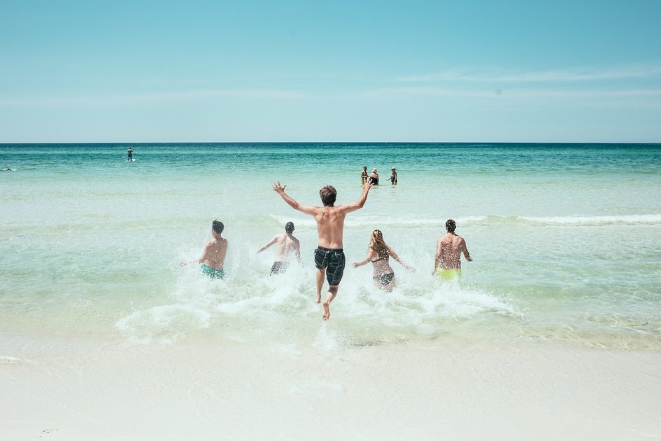 holiday destinations for families