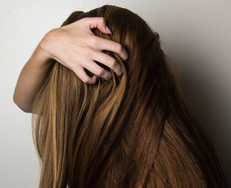 homemade hair mask for summer