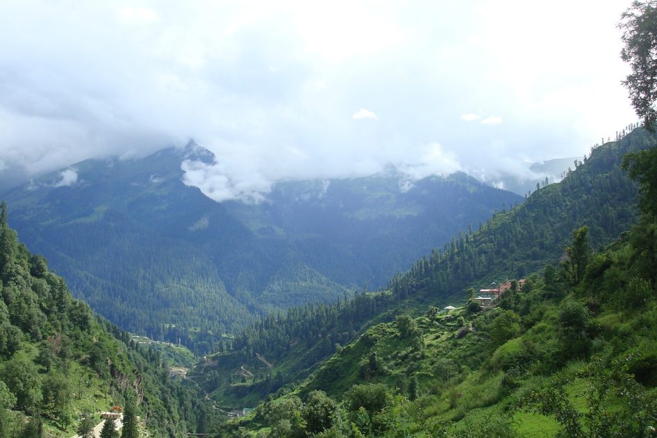 north india hill stations