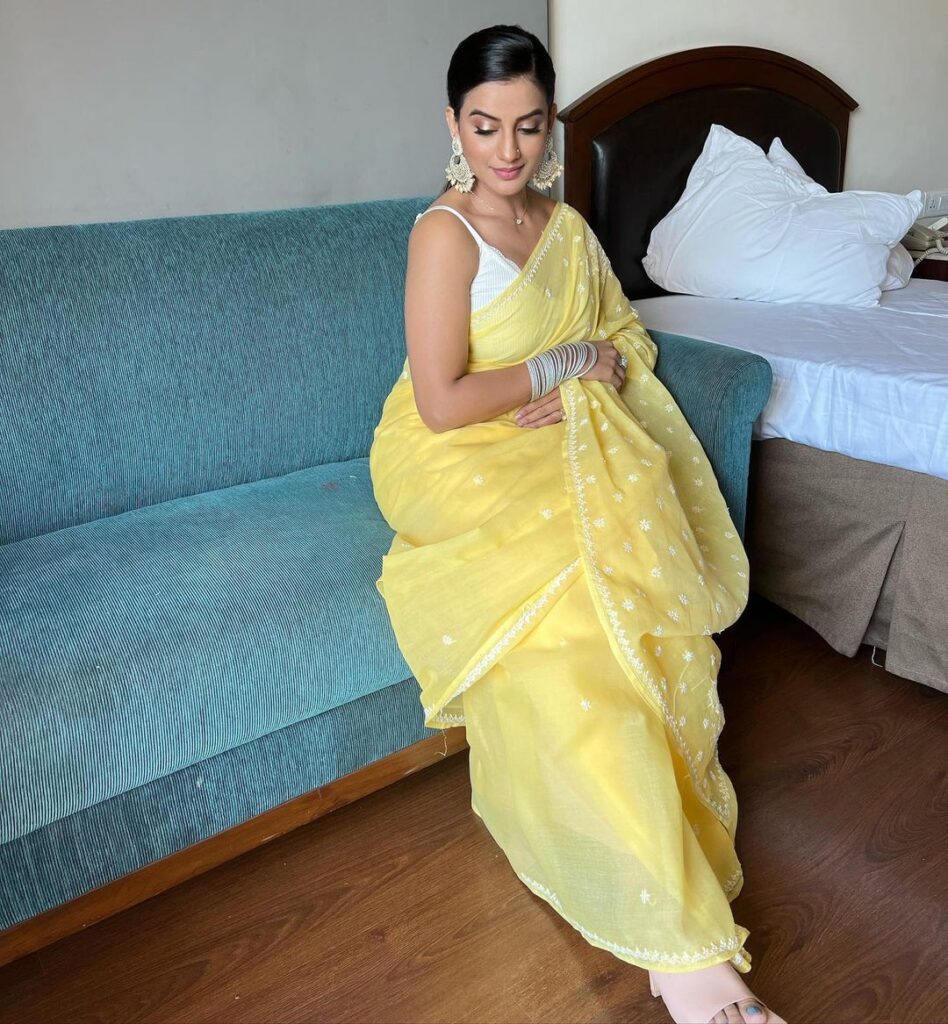 Akshara Singh