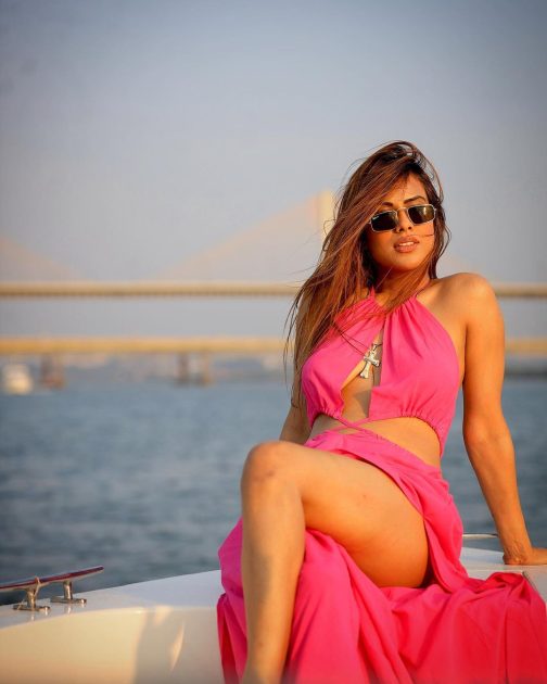 Nia Sharma