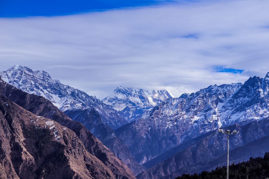 hill station near amritsar