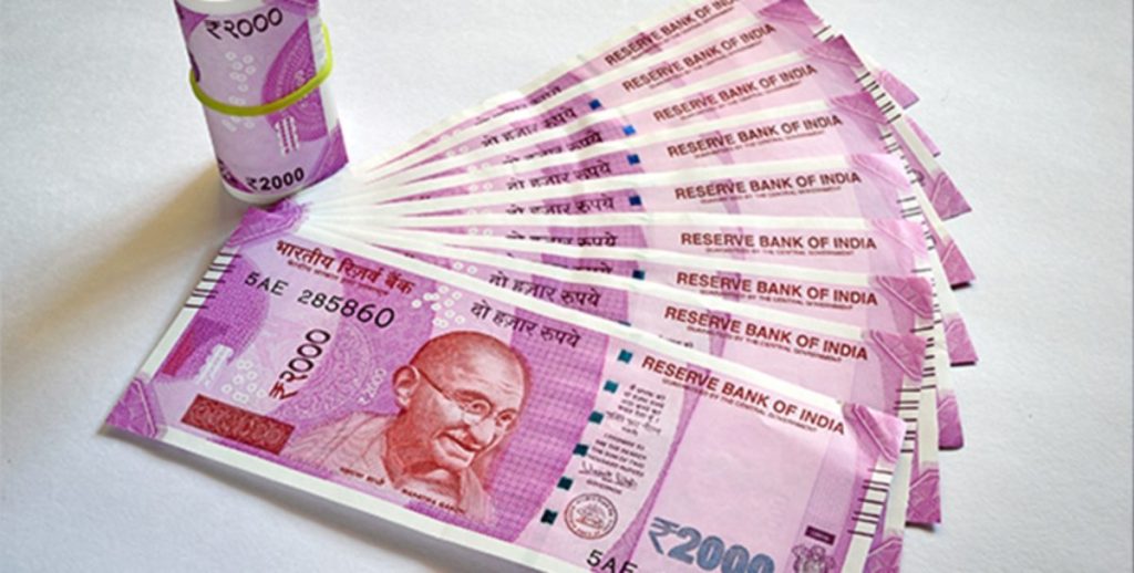 2000 note