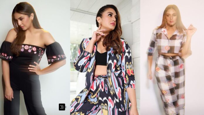 Huma Qureshi