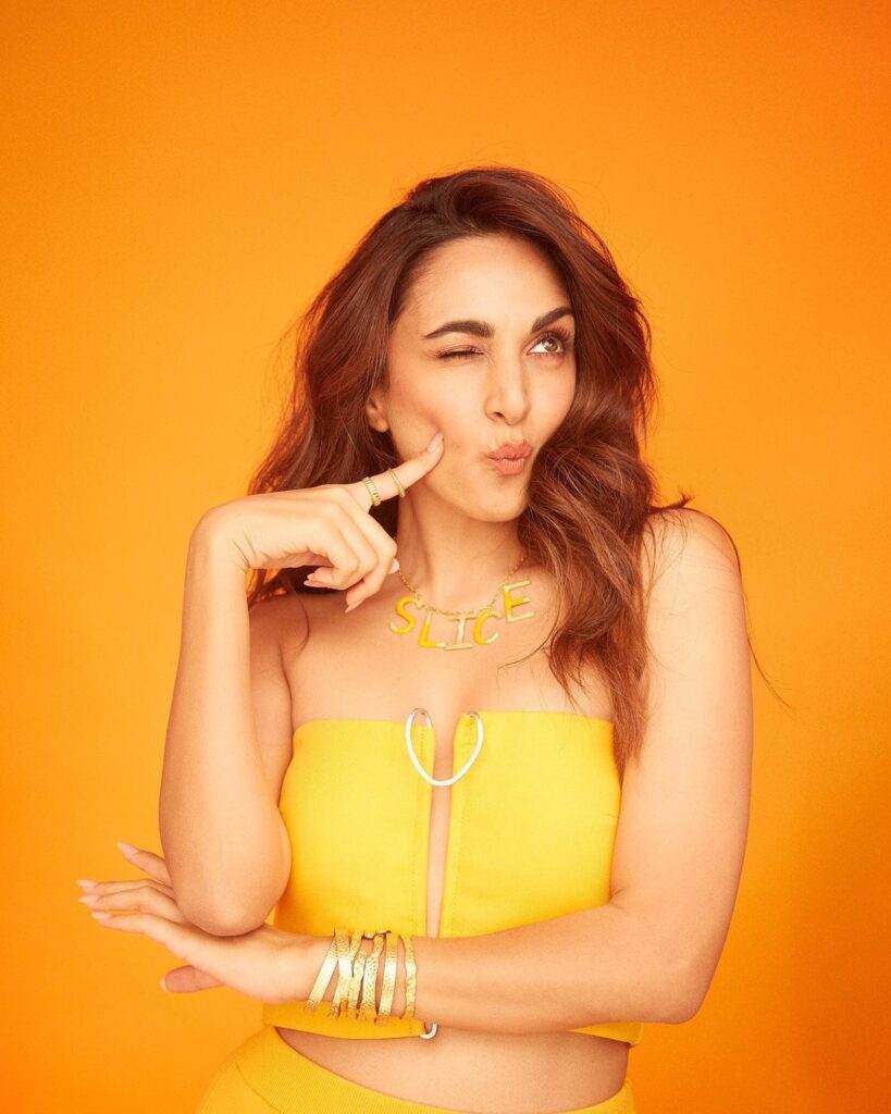 Kiara Advani