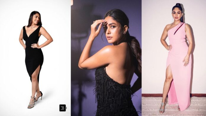 Mrunal Thakur