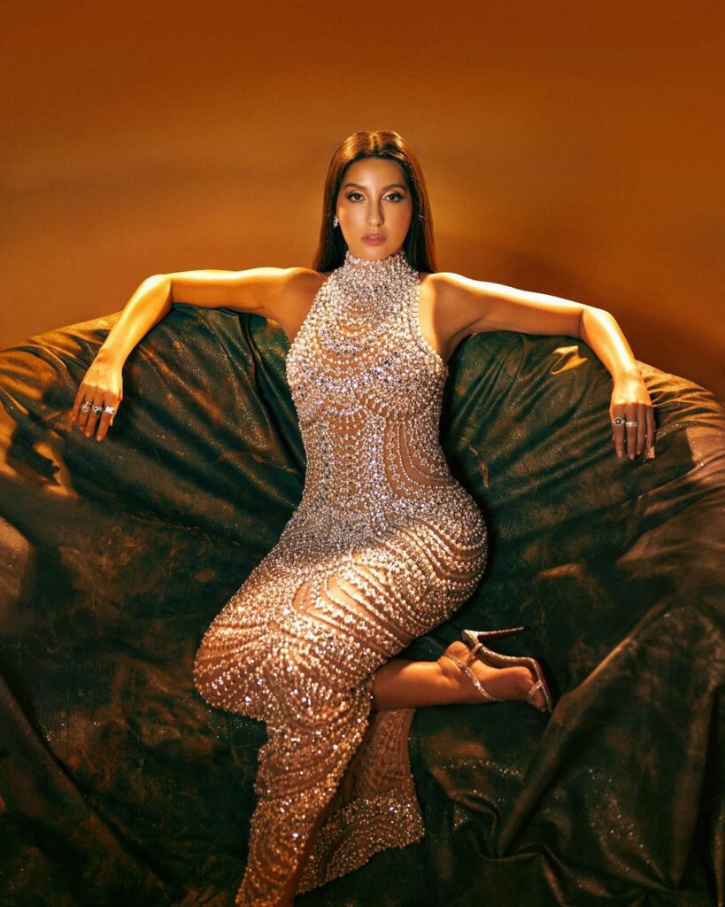 Nora Fatehi 