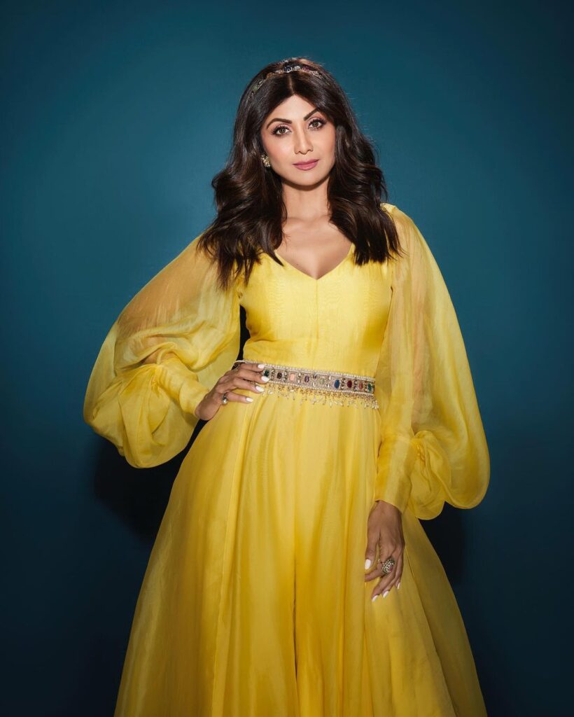 Shilpa Shetty 