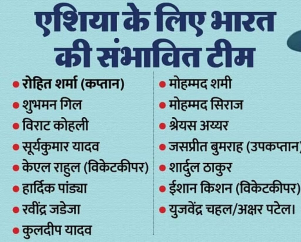 asia cup 2023