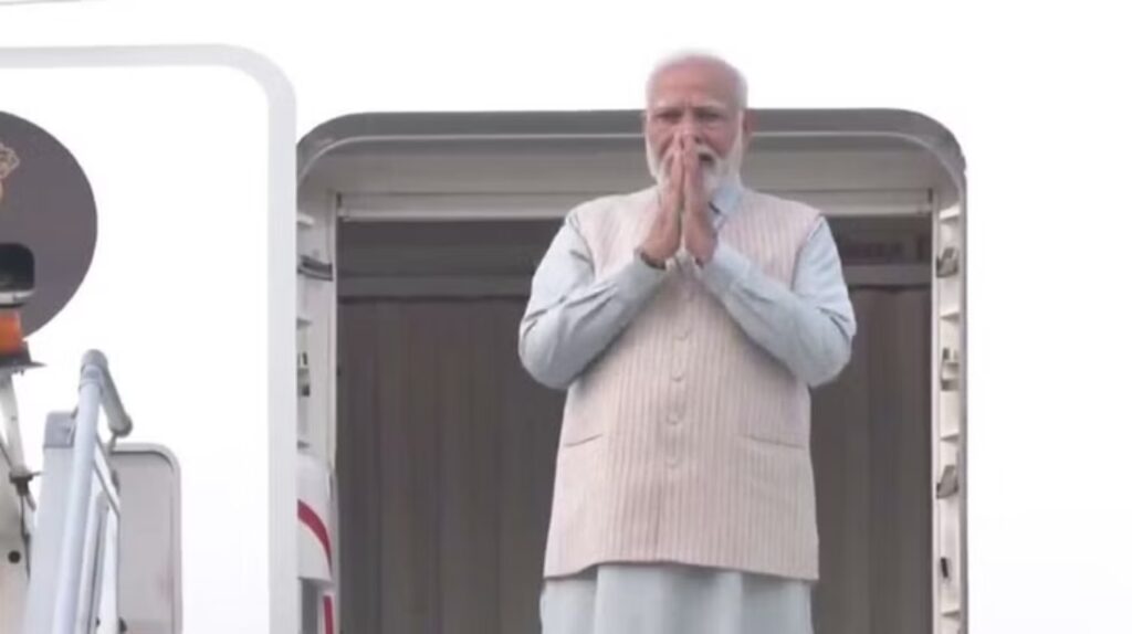PM Modi