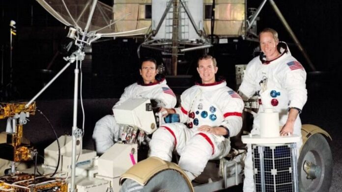 lunar mission