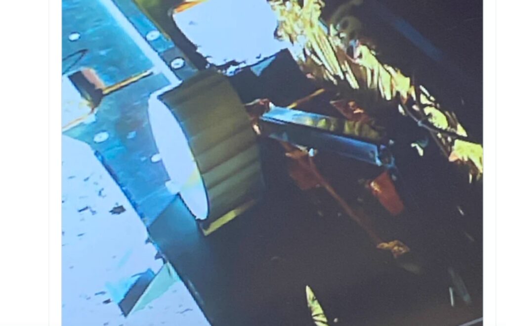 Chandrayaan 3 on Moon