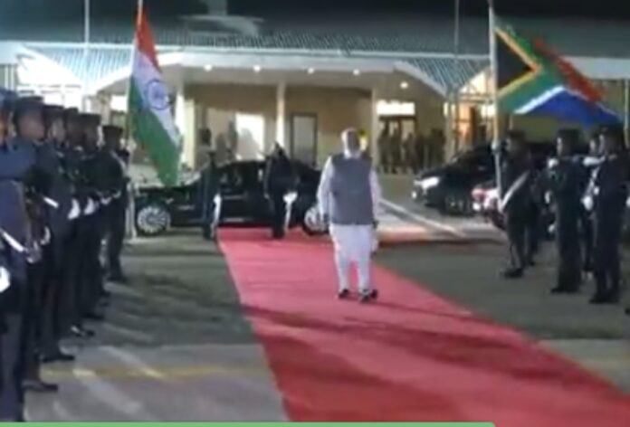 PM Modi Greece Visit