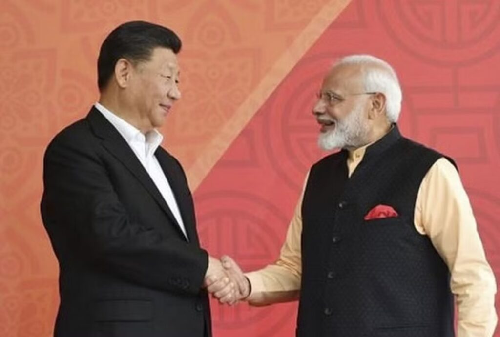 india china