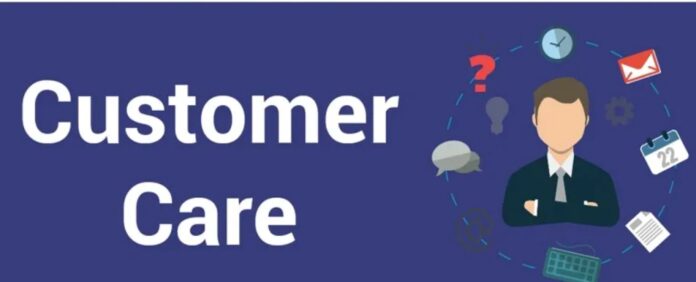 Bank Customer care Number