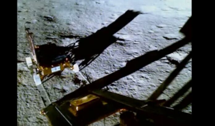 Chandrayaan 3 Rover