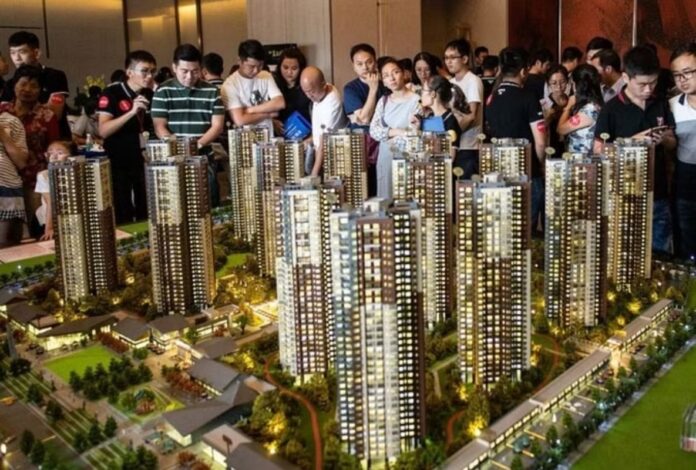 China real estate