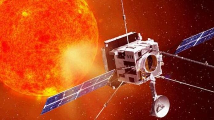 Aditya-L1 solar mission