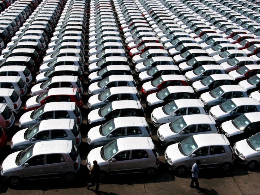 Auto Sector