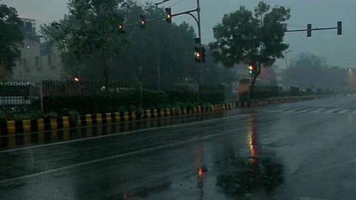 weather update