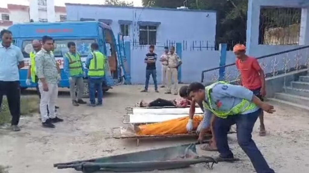 road accident