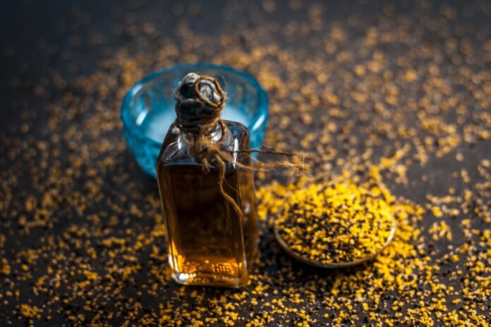 Mustard Oil Price