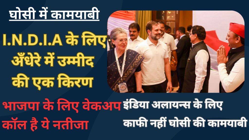 INDIA controversy