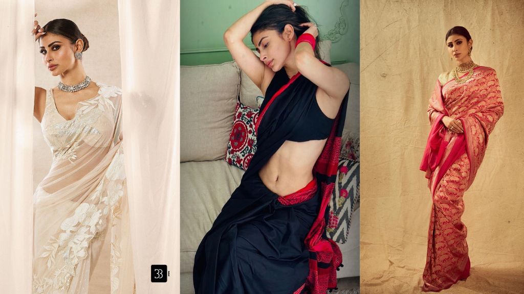 Mouni Roy hot