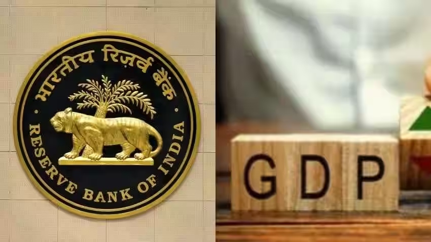 RBI GDP