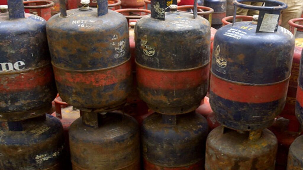 LPG cylinder Prices